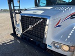General Appearance with Sheet Metal (fiberglass) Condition