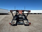Trailer Chassis with Marker Lights Functional