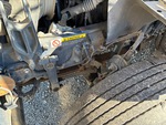 Underbody with Suspension Springs/Hangers