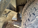 Underbody with 