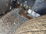 Underbody with 