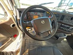 Cab with Steering Control