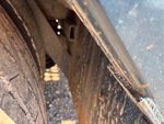 Trailer Chassis with 