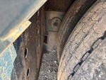 Trailer Chassis with Springs/Hangers Condition