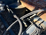 Trailer Chassis with Springs/Hangers Condition