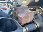 Engine with Cooling System Leaks