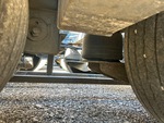 Trailer Chassis with Suspension Air Bags