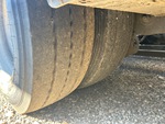 Trailer Chassis with Tire Condition