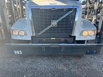 General Appearance with Exterior Lights