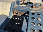 Trailer Chassis with Frame Rails/ Main Beams Condition