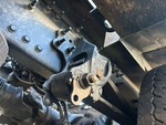 Underbody with Frame Condition