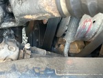 Engine with A/C Compressor