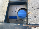 Engine with DEF / AdBlue Tank