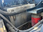 Underbody with Hydraulic Tank