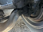 Underbody with Steer Axle