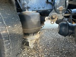 Underbody with Suspension Air Bags