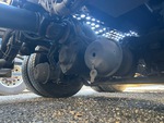 Underbody with Front Drive Axle