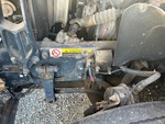 Underbody with Steering Components