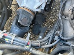 Underbody with PTO Pump