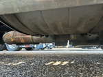 Engine with Exhaust System