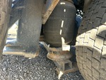 Underbody with Suspension Bushings