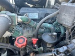 Engine with Engine - Left Side
