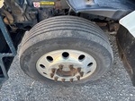Underbody with Left Steer Tire