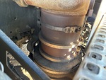 Engine with Diesel Particulate Filter