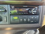 Cab with Gear Selector