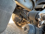 Underbody with Rear Drive Axle