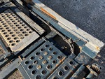 Trailer Chassis with Lights/Wiring Condition
