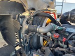 Engine with Radiator