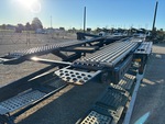 Trailer Chassis with 