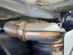 Engine with Exhaust System