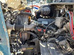 Engine with Engine - Left Side
