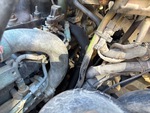 Engine with Air Compressor