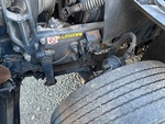 Underbody with Suspension Springs/Hangers