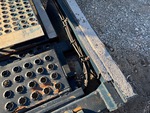 Trailer Chassis with Lights/Wiring Condition