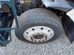 Underbody with Left Steer Tire