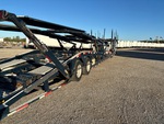 Trailer Chassis with 