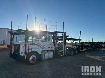 2016 Volvo VAH Car Carrier Truck