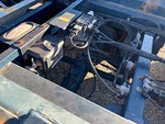 Trailer Chassis with Axle Condition