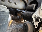 Underbody with Rear Drive Axle