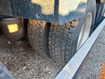 Underbody with Right Front Drive Tires