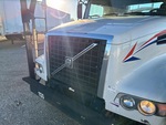 General Appearance with Sheet Metal (fiberglass) Condition