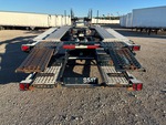 Trailer Chassis with Ramps