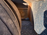 Trailer Chassis with 