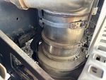 Engine with Diesel Particulate Filter