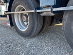 Trailer Chassis with Tire Condition