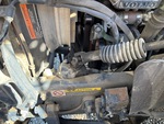 Underbody with Steering Components